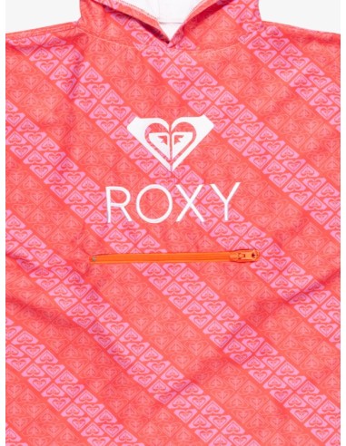 Παιδικό Μπουρνούζι Roxy Rg Confetti Beach - Poncho Towel for Girls - Emberglow Heart n Soul