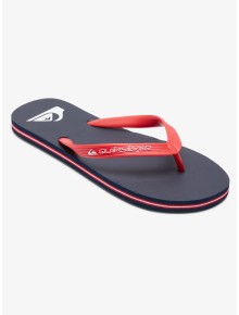 Ανδρικό Flip-Flop Quiksilver Molokai Red
