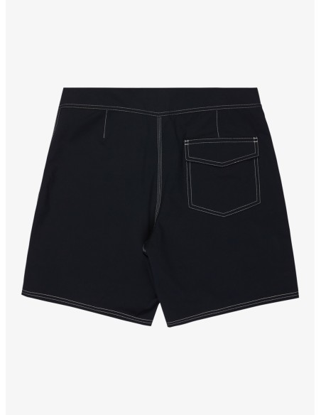 Ανδρικό Μαγιό Quicksilver Original Straight Leg 18" Board Shorts Black