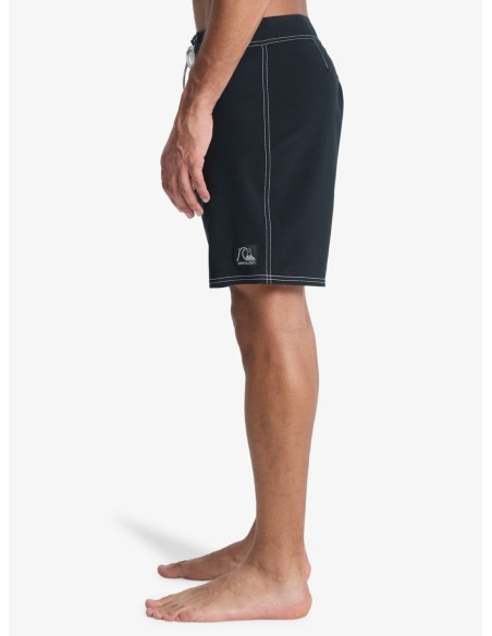 Ανδρικό Μαγιό Quicksilver Original Straight Leg 18" Board Shorts Black