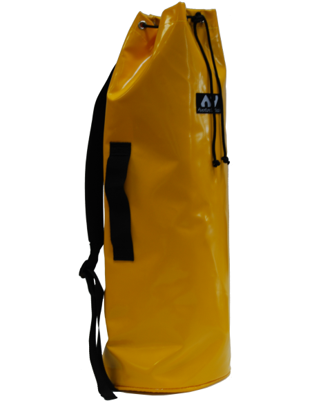 Σακίδιο Σπηλαιολογίας Aventure Verticale Kit bag 40L Κίτρινο