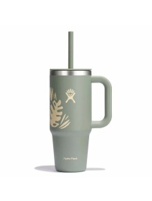 Θερμός Hydro Flask All Around Travel Tumbler 710ml - Botanical Bliss Agave