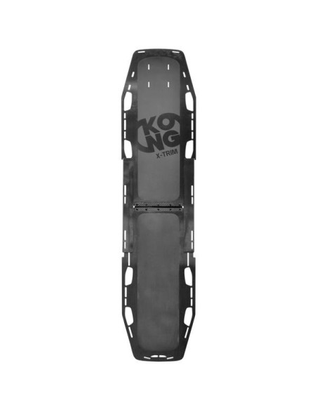 Kong Carbon Fiber Spinal Board - Foldable in 2 Parts