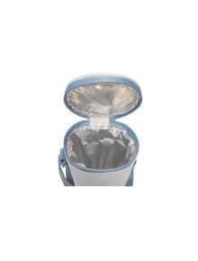 Ισοθερμική Θήκη Μπουκαλιού HUPA Aqua 1,5L - Tarpaulin - Blue 2