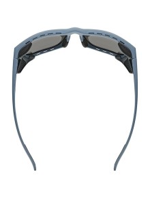Uvex sportstyle 312 - Stone Blue Matt - Mirror Silver (S3) 2
