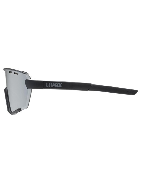 Γυαλία Uvex Sportstyle 236 s set Black Matt - Mirror Silver (S0-3)