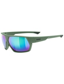 Γυαλία Uvex Sportstyle 238 - Moss Matt - Mirror Green (S3)