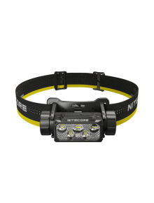 Φακός Κεφαλής LED Nitecore HC70 UHE - 1600 Lumen Black