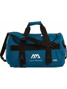 Agua Marine Duffel Bag 50L - 52 x 35cm Blue