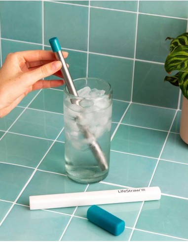 Φίλτρο νερού Lifestraw Sip 3-Pack