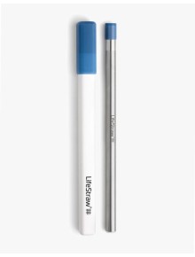 Φίλτρο νερού Lifestraw Sip - Stainless Steel Filter Straw - Stormy Blue