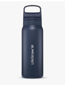 Φίλτρο νερού Lifestraw Go Series 0,700L Stainless Steel - Aegean Sea