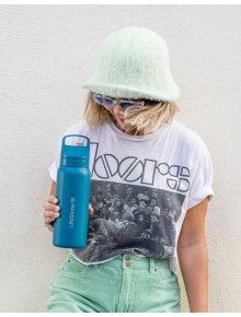Φίλτρο νερού Lifestraw Go Series 0,700L Stainless Steel - Aegean Sea 2