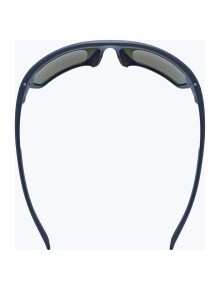Γυαλία Uvex Sportstyle 238 - Deep Space Matt - Mirror Red (S3) 2