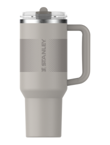 Θερμός Stanley The Quencher ProTour Flip Straw Tumbler 1.18L - Ash Fade