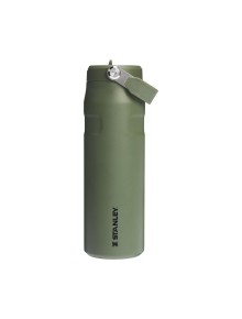 Θερμός Stanley The IceFlow Bottle Flip Straw 2.0 - 0.7L - Dried Pine