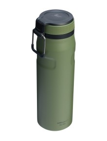 Θερμός Stanley The IceFlow Bottle Twist Flip - 0.7L - Dried Pine 2