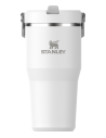 Θερμός Stanley The IceFlow™ Bottle with Flip Straw 0.6L - Frost