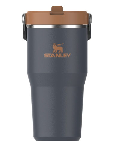Θερμός Stanley The IceFlow™ Bottle with Flip Straw 0.6L - Twilight