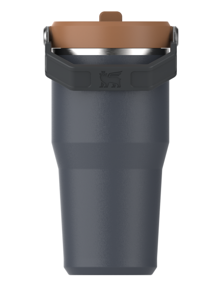 Θερμός Stanley The IceFlow™ Bottle with Flip Straw 0.6L - Twilight