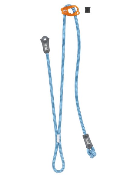 Διπλός Ιμάντας Αυτασφάλισης Petzl Dual Connect Adjust 15-95cm
