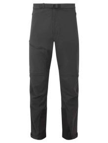 Ανδρικό παντελόνι SoftShell Mountain Equipment Mission Pant Black Sh