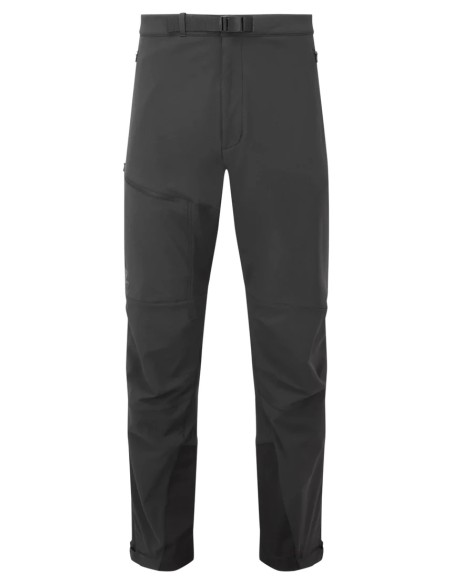 Ανδρικό παντελόνι SoftShell Mountain Equipment Mission Pant Black Sh