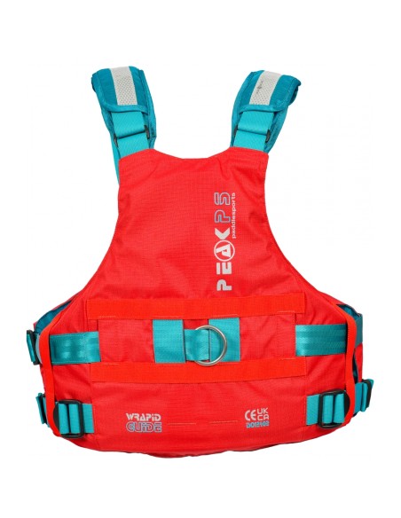Διασωστικό PFD Peak UK Wrapid Guide 2025 Red