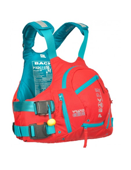 Διασωστικό PFD Peak UK Wrapid Guide 2025 Red