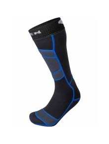 Κάλτσες Ski Lorpen T3+ Biowarmer Ski Unisex Socks black