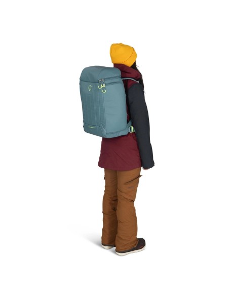 Σακίδιο Osprey Mountain Bound Boot Pack Black