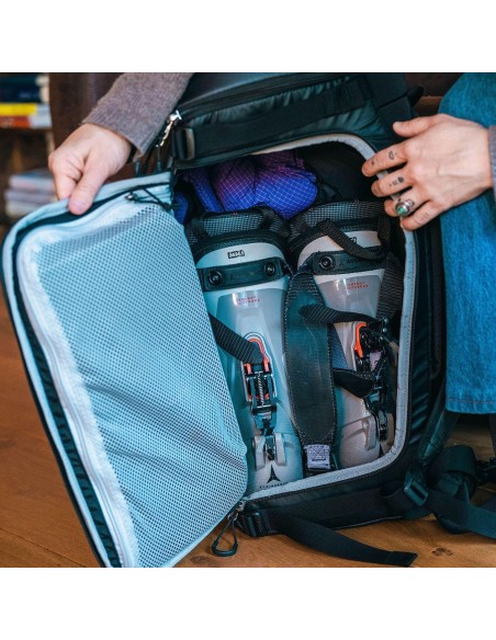 Σακίδιο Osprey Mountain Bound Boot Pack Plus Black