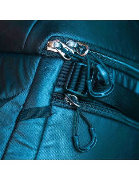 Σακίδιο Osprey Mountain Bound Boot Pack Plus Black