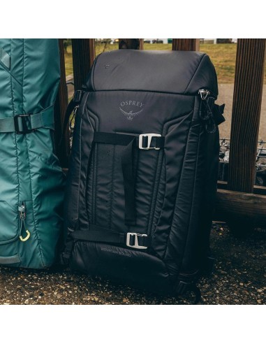 Σακίδιο Osprey Mountain Bound Boot Pack Plus Black
