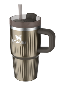 Θερμός Stanley The Quencher H2.O Fluted Tumbler 0.60L - Gunmetal Shine 2