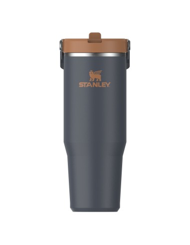 Θερμός Stanley The IceFlow™ Bottle with Flip Straw 0.89L - Twilight