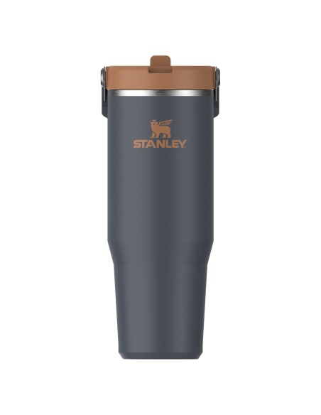 Θερμός Stanley The IceFlow™ Bottle with Flip Straw 0.89L - Twilight