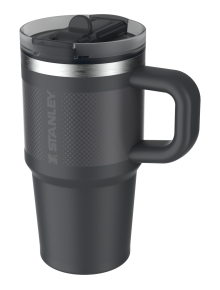 Θερμός Stanley The Quencher Protour Flip Straw Tumbler 0.6L - Black Fade 2
