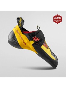 Παπούτσι αναρρίχησης La Sportiva Skwama Black-Yellow