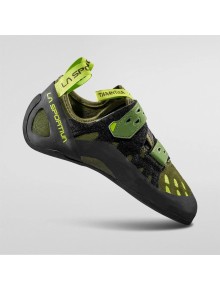 Παπούτσι αναρρίχησης La Sportiva Tarantula Olive Neon