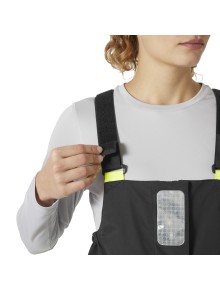 Γυναικεία Νιτσεράδα Helly Hansen Pier 4.0 Bib Ebony 2