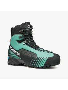 Μπότες ορειβασίας Scarpa Ribelle Lite HD WMN Aqua Green 2