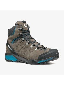 Μπότες ορειβασίας Scarpa ZG Trk GTX Titanium - Lake Blue 2