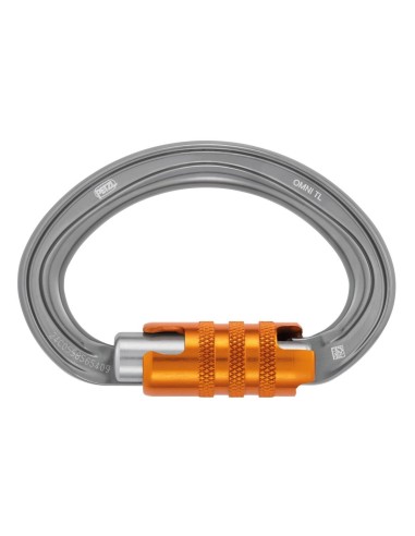 Petzl Omni Triact Lock