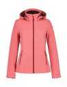 Γυναικείο Softshell Jacket Icepeak Brenham Pink