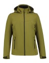 Ανδρικό Softshell Jacket Icepeak Brimfield Olive