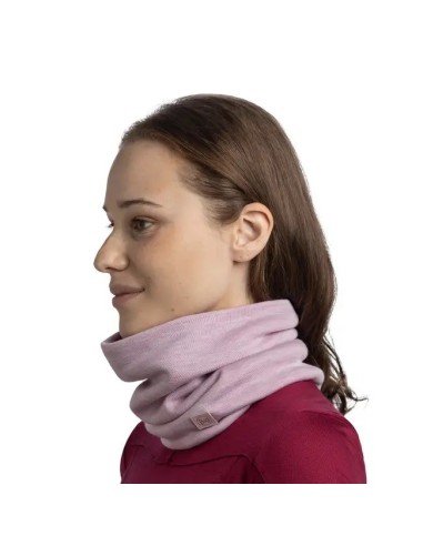 Buff® Merino Heavyweight Neckwarmer - Solid Lilac Sand - 113018.640.10.00
