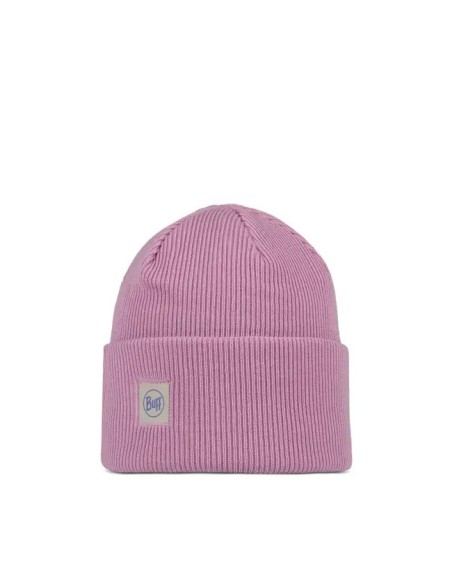 Buff® Crossknit Beanie - Solid Camelia - 132891.519.10.00