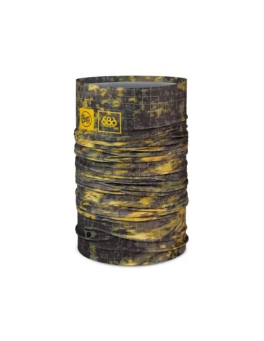 Buff® Thermonet Neckwarmer - Sponge 686 Moss - 137056.312.10.00