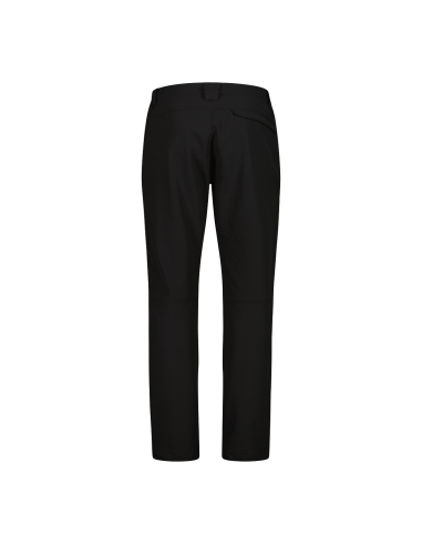 Ανδρικό παντελόνι CMP stretch polyester pants Black
